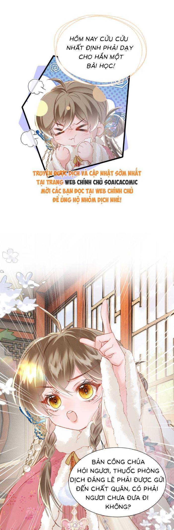 Khi Tôi Trở Thành Cứu Tinh Của Gia Đình Bạo Quân - Chapter 49 - Page 6