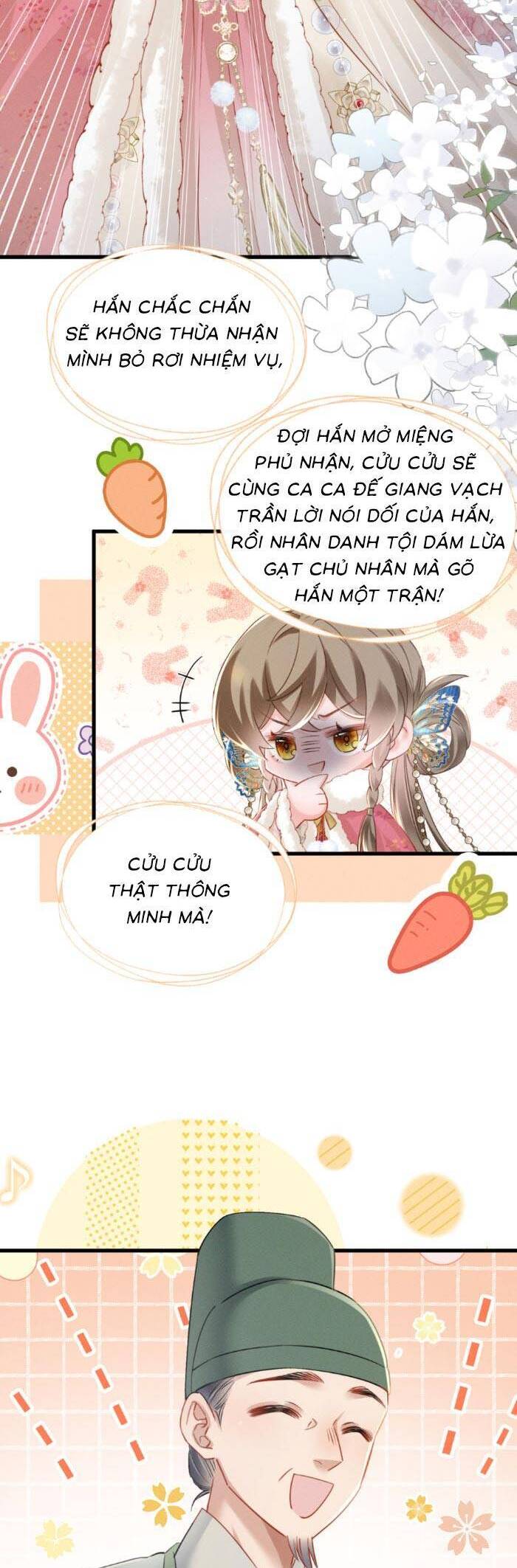 Khi Tôi Trở Thành Cứu Tinh Của Gia Đình Bạo Quân - Chapter 49 - Page 7