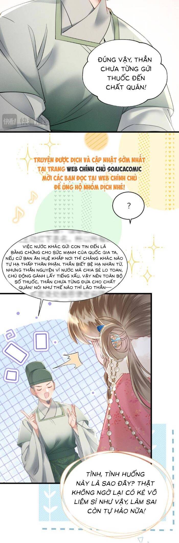 Khi Tôi Trở Thành Cứu Tinh Của Gia Đình Bạo Quân - Chapter 49 - Page 8