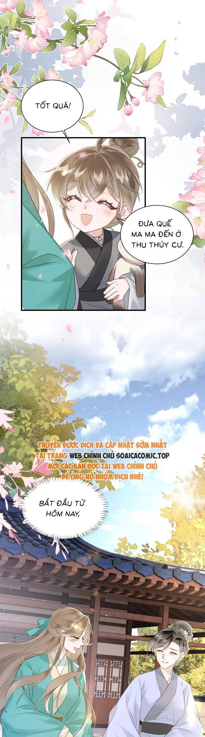 Khi Tôi Trở Thành Cứu Tinh Của Gia Đình Bạo Quân - Chapter 5 - Page 10