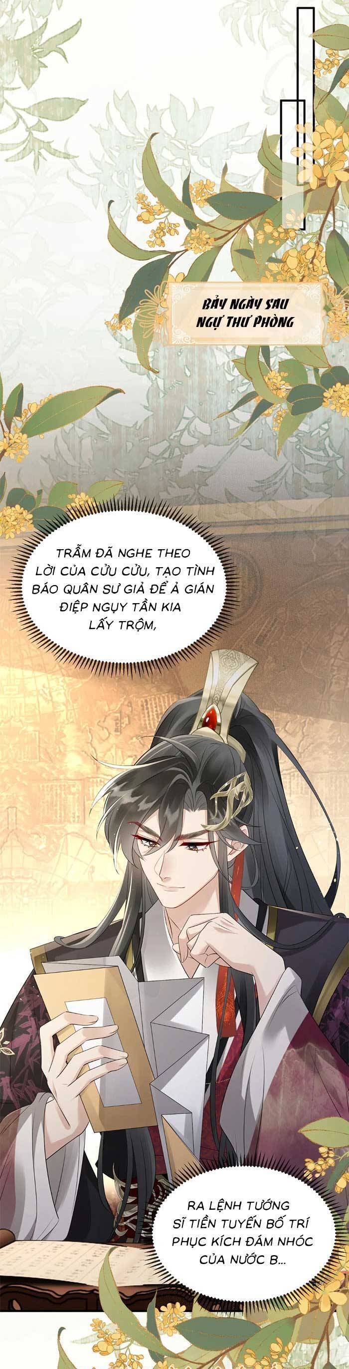 Khi Tôi Trở Thành Cứu Tinh Của Gia Đình Bạo Quân - Chapter 5 - Page 12