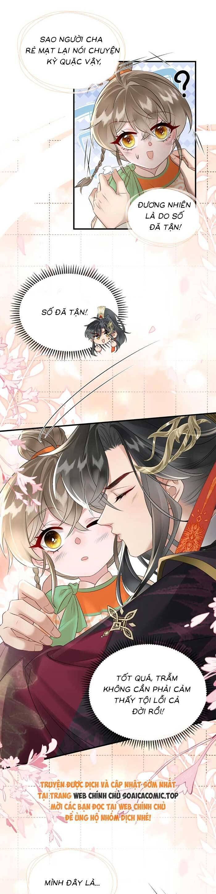 Khi Tôi Trở Thành Cứu Tinh Của Gia Đình Bạo Quân - Chapter 5 - Page 24