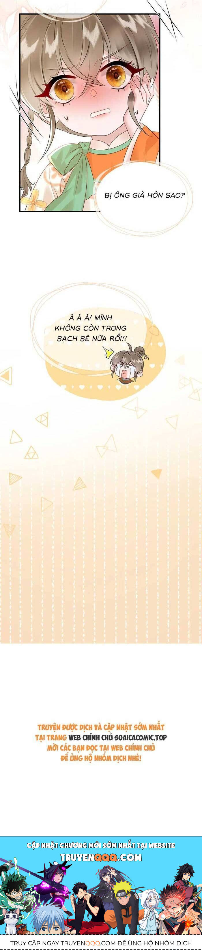 Khi Tôi Trở Thành Cứu Tinh Của Gia Đình Bạo Quân - Chapter 5 - Page 25