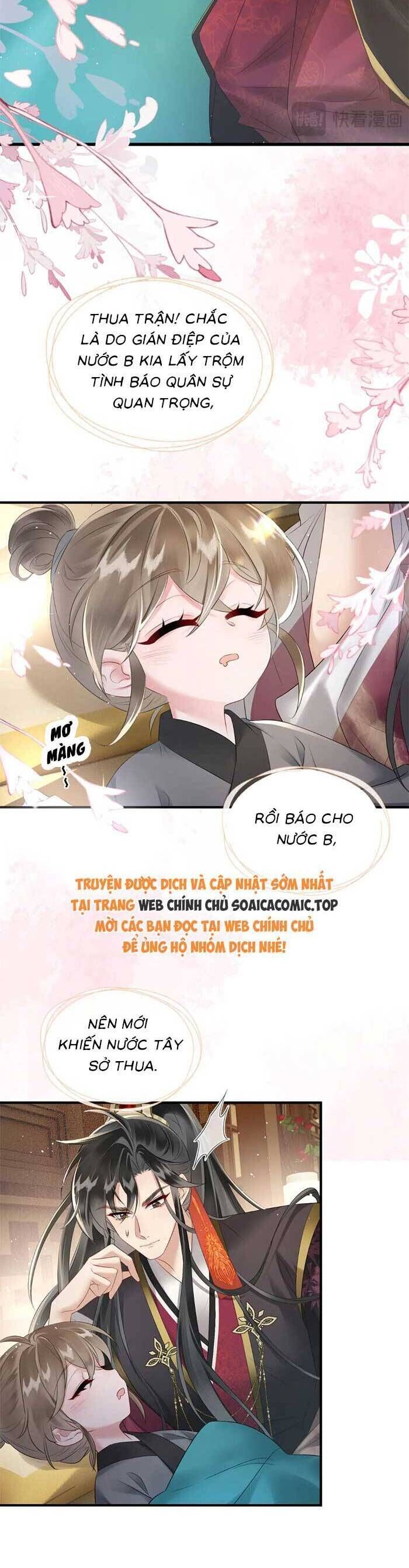 Khi Tôi Trở Thành Cứu Tinh Của Gia Đình Bạo Quân - Chapter 5 - Page 3