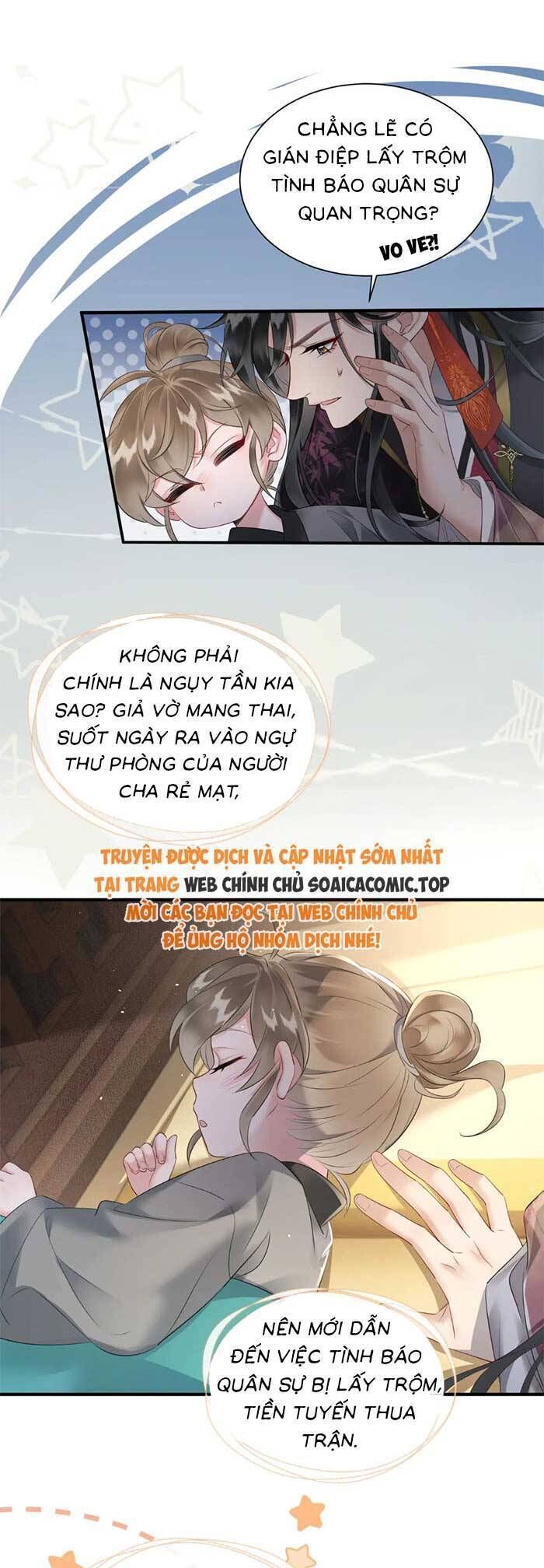 Khi Tôi Trở Thành Cứu Tinh Của Gia Đình Bạo Quân - Chapter 5 - Page 4