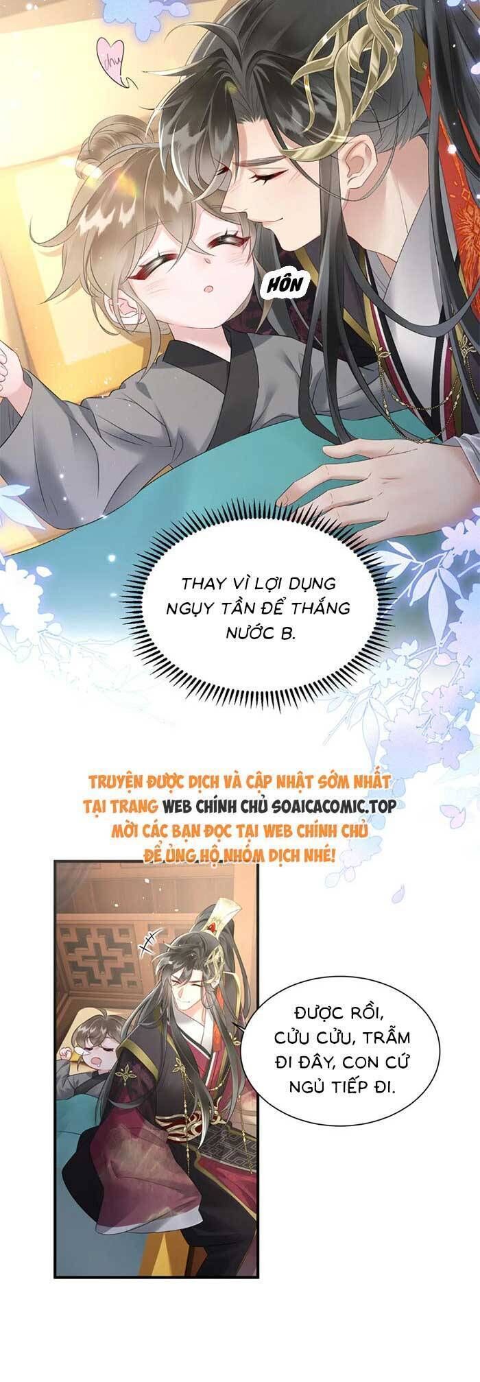 Khi Tôi Trở Thành Cứu Tinh Của Gia Đình Bạo Quân - Chapter 5 - Page 6