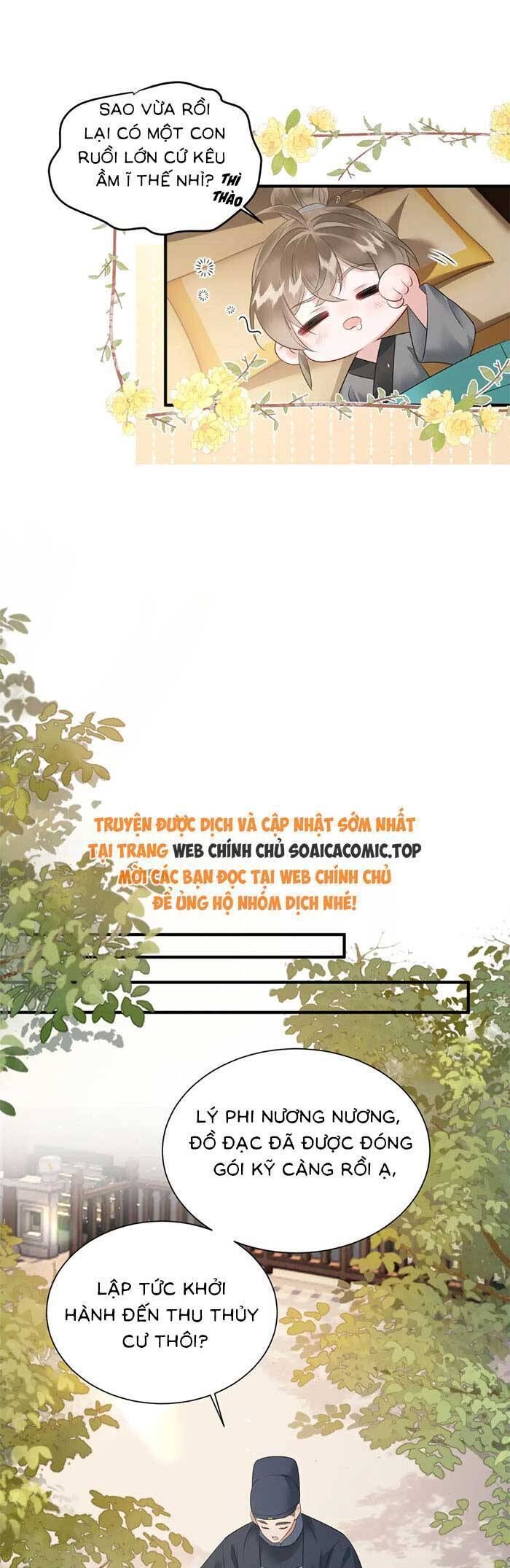 Khi Tôi Trở Thành Cứu Tinh Của Gia Đình Bạo Quân - Chapter 5 - Page 7