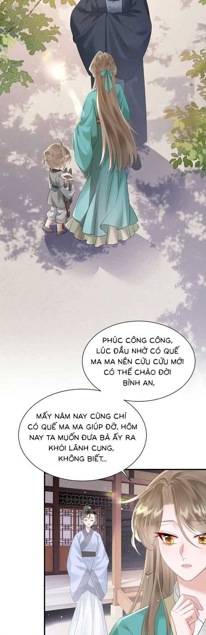 Khi Tôi Trở Thành Cứu Tinh Của Gia Đình Bạo Quân - Chapter 5 - Page 8