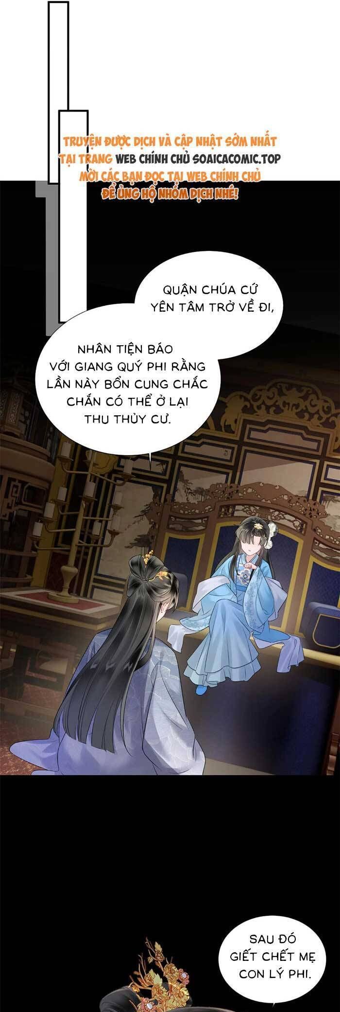 Khi Tôi Trở Thành Cứu Tinh Của Gia Đình Bạo Quân - Chapter 6 - Page 10