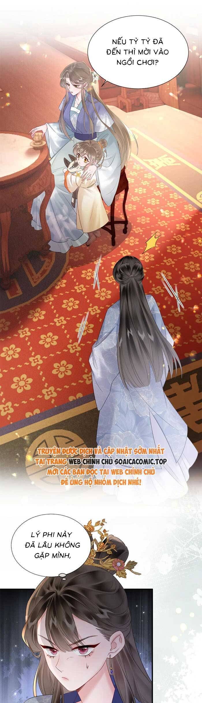 Khi Tôi Trở Thành Cứu Tinh Của Gia Đình Bạo Quân - Chapter 6 - Page 13