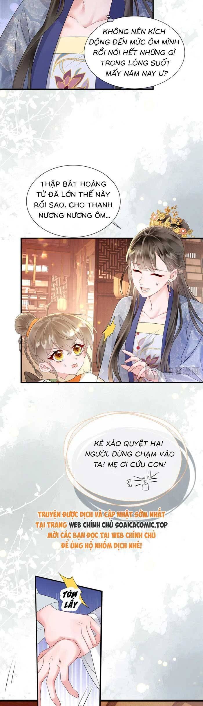 Khi Tôi Trở Thành Cứu Tinh Của Gia Đình Bạo Quân - Chapter 6 - Page 14