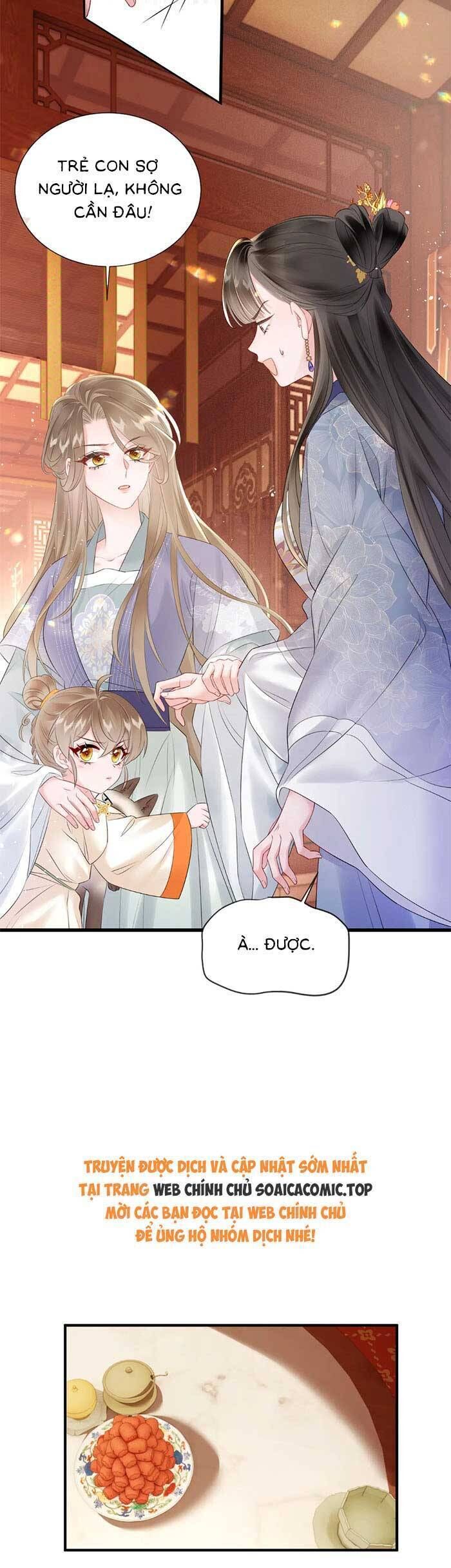 Khi Tôi Trở Thành Cứu Tinh Của Gia Đình Bạo Quân - Chapter 6 - Page 15