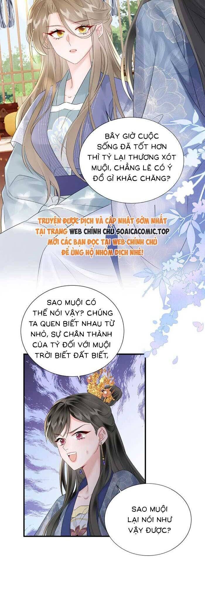 Khi Tôi Trở Thành Cứu Tinh Của Gia Đình Bạo Quân - Chapter 6 - Page 19