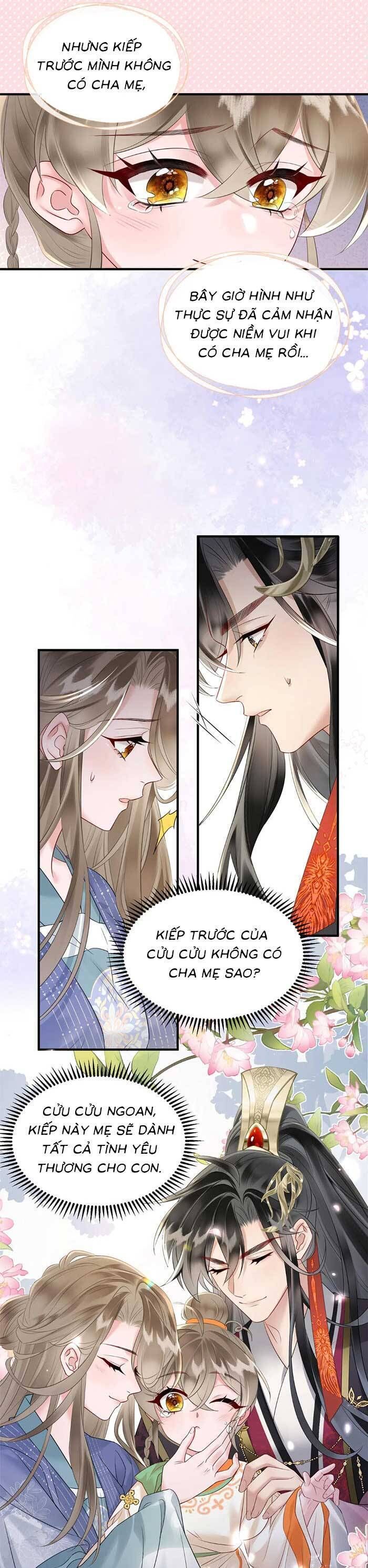 Khi Tôi Trở Thành Cứu Tinh Của Gia Đình Bạo Quân - Chapter 6 - Page 3