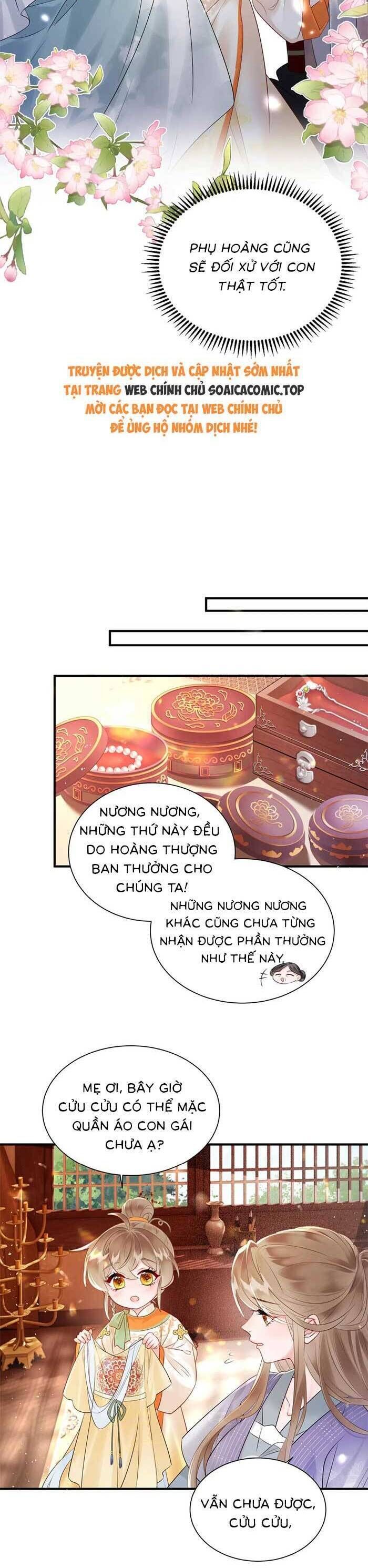 Khi Tôi Trở Thành Cứu Tinh Của Gia Đình Bạo Quân - Chapter 6 - Page 4