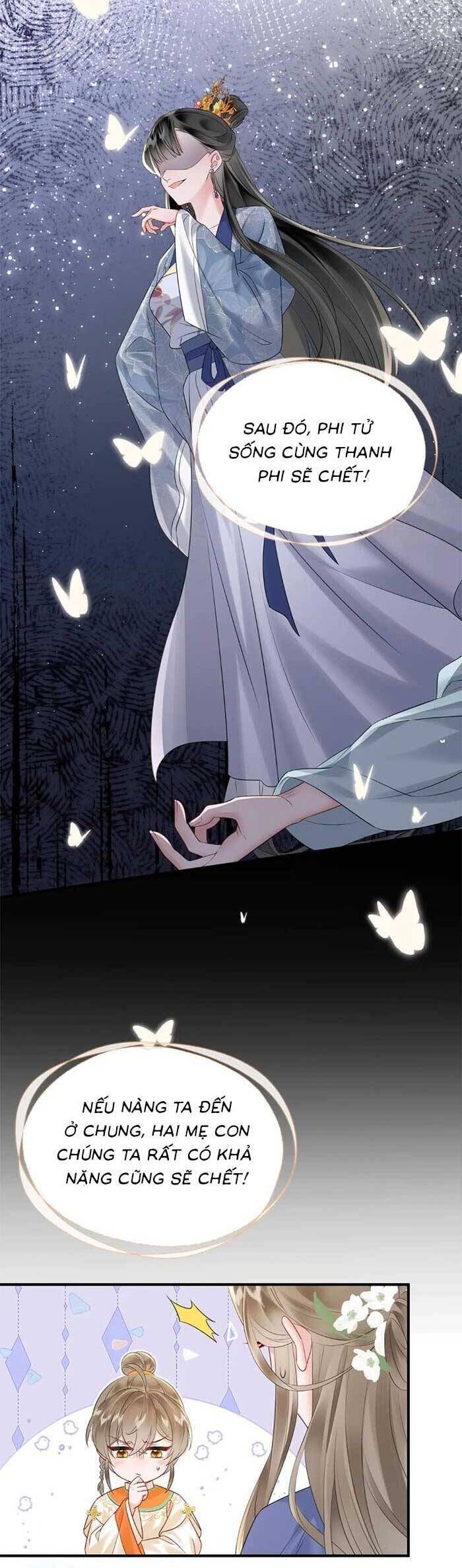 Khi Tôi Trở Thành Cứu Tinh Của Gia Đình Bạo Quân - Chapter 6 - Page 7