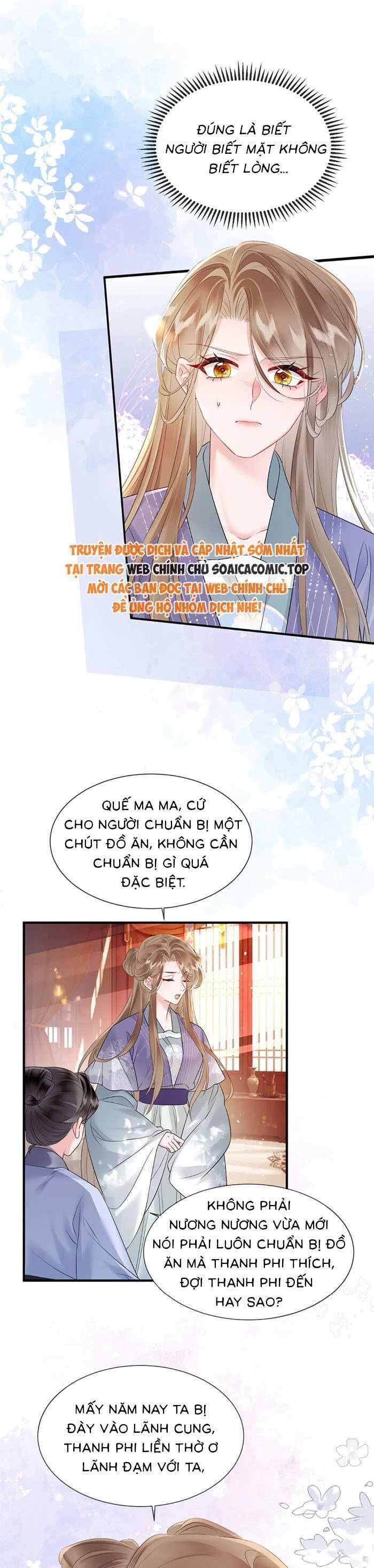 Khi Tôi Trở Thành Cứu Tinh Của Gia Đình Bạo Quân - Chapter 6 - Page 8
