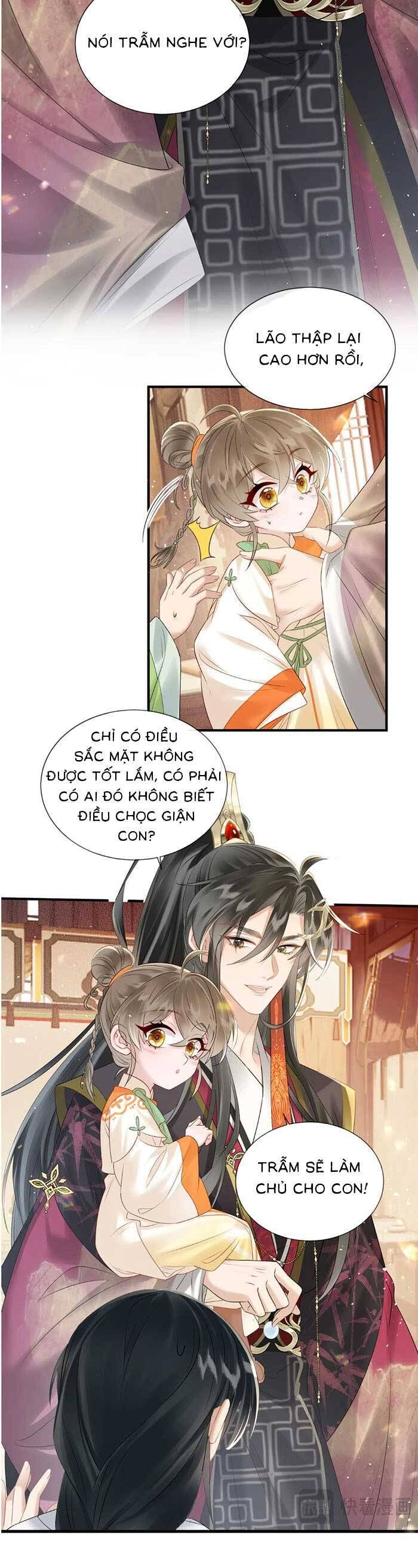 Khi Tôi Trở Thành Cứu Tinh Của Gia Đình Bạo Quân - Chapter 7 - Page 10