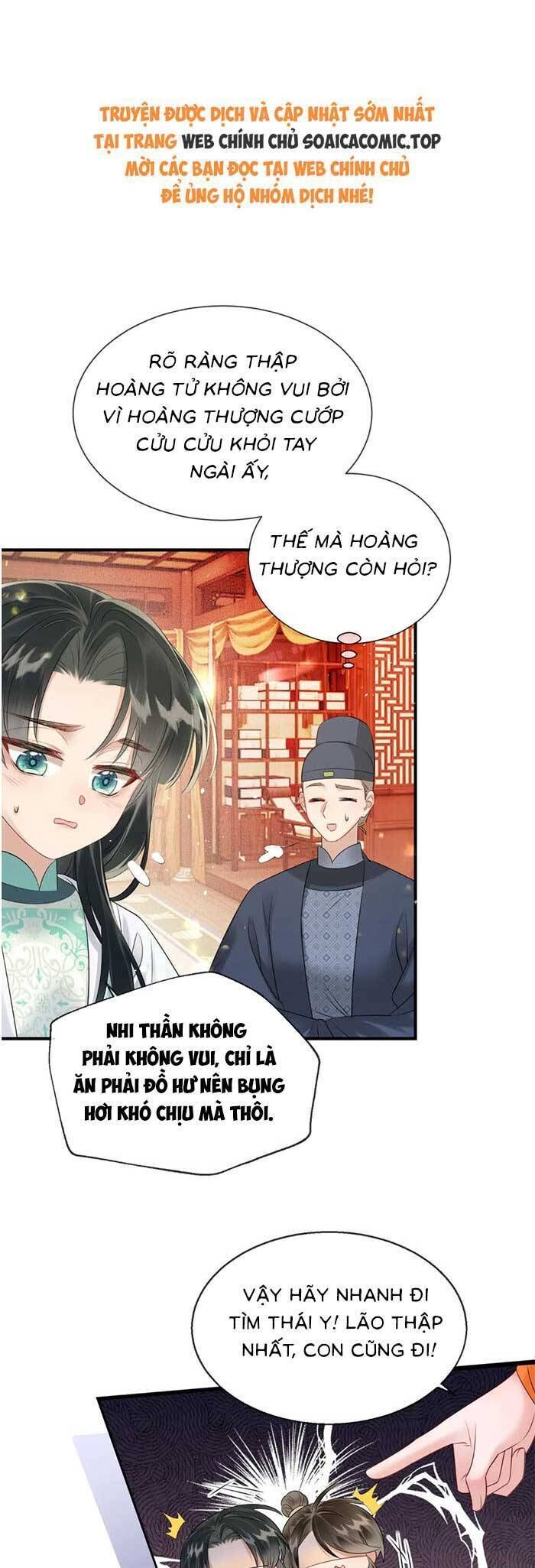 Khi Tôi Trở Thành Cứu Tinh Của Gia Đình Bạo Quân - Chapter 7 - Page 11
