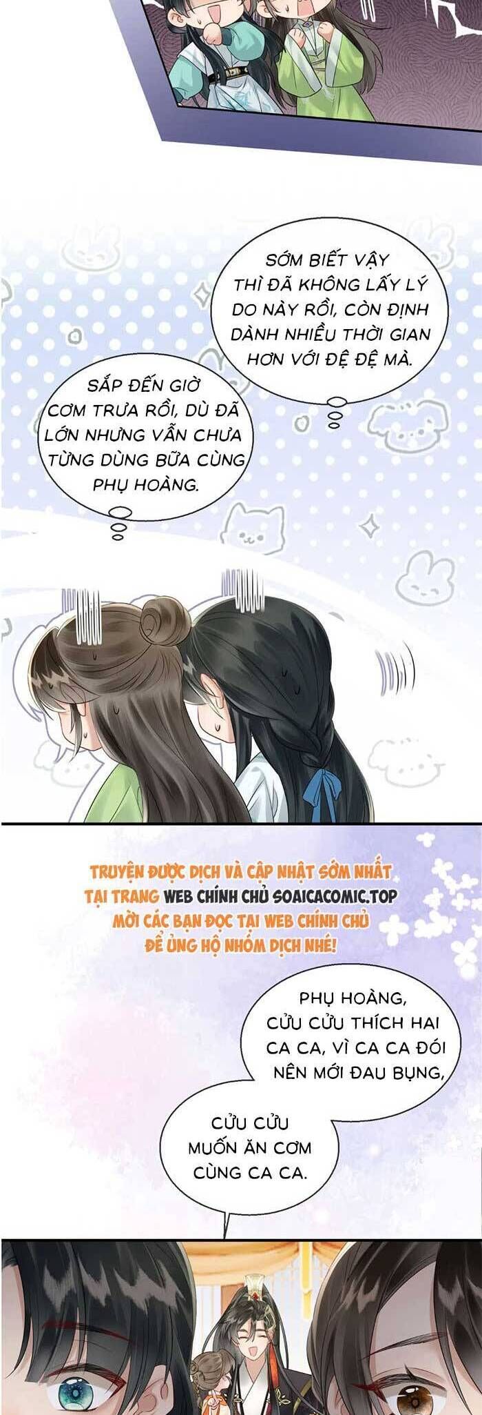 Khi Tôi Trở Thành Cứu Tinh Của Gia Đình Bạo Quân - Chapter 7 - Page 12