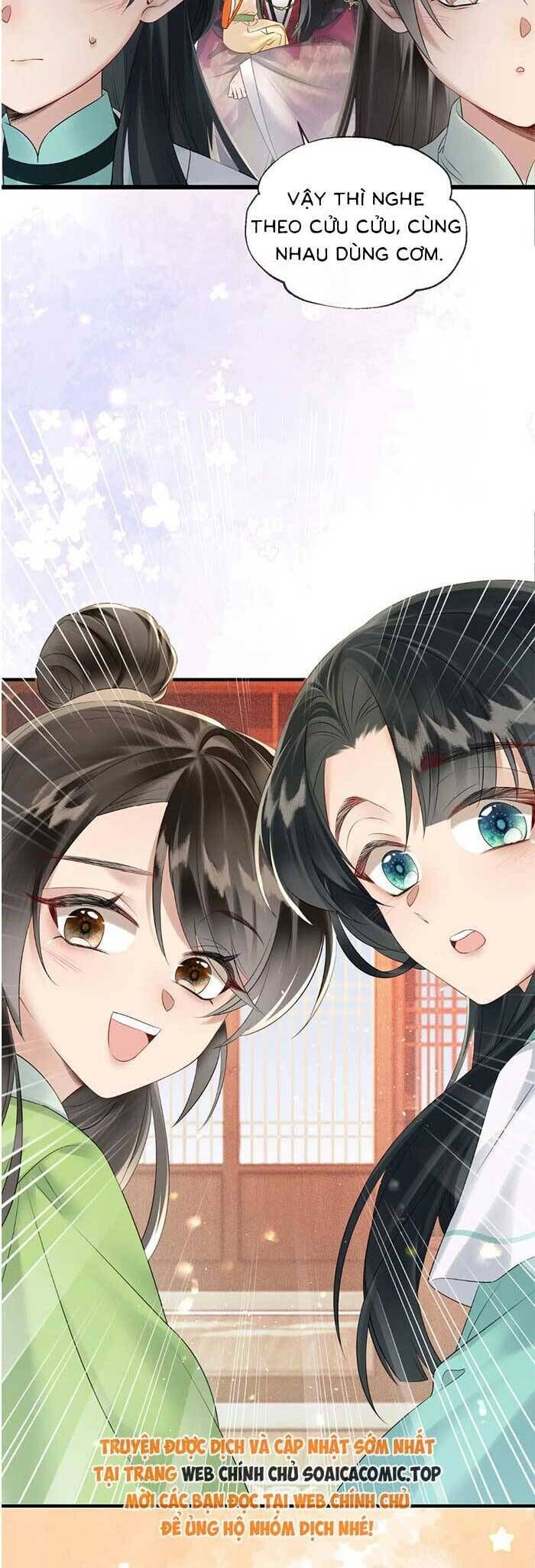 Khi Tôi Trở Thành Cứu Tinh Của Gia Đình Bạo Quân - Chapter 7 - Page 13
