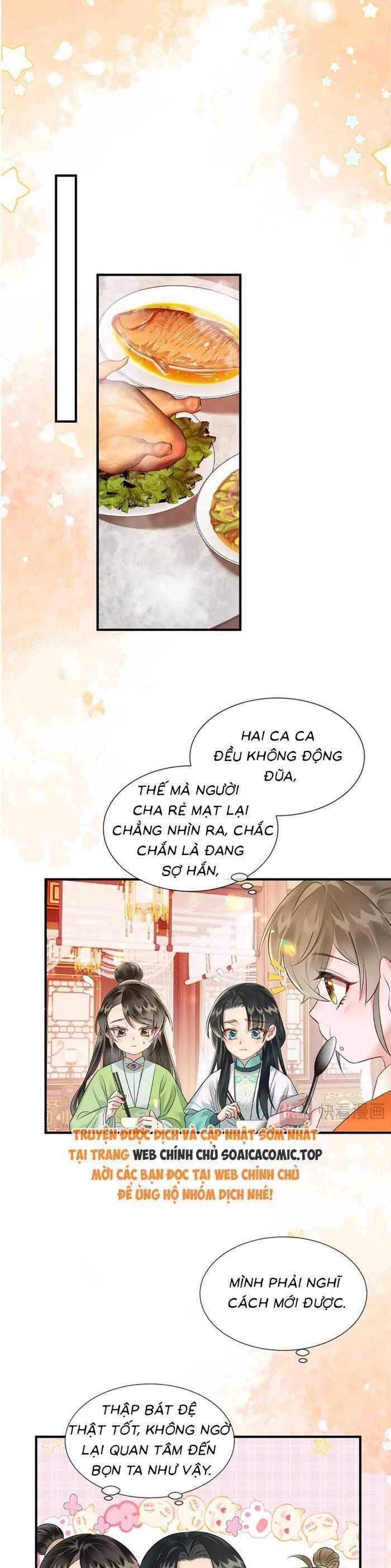 Khi Tôi Trở Thành Cứu Tinh Của Gia Đình Bạo Quân - Chapter 7 - Page 14