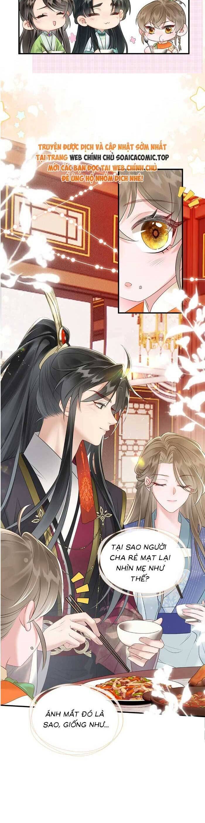 Khi Tôi Trở Thành Cứu Tinh Của Gia Đình Bạo Quân - Chapter 7 - Page 15