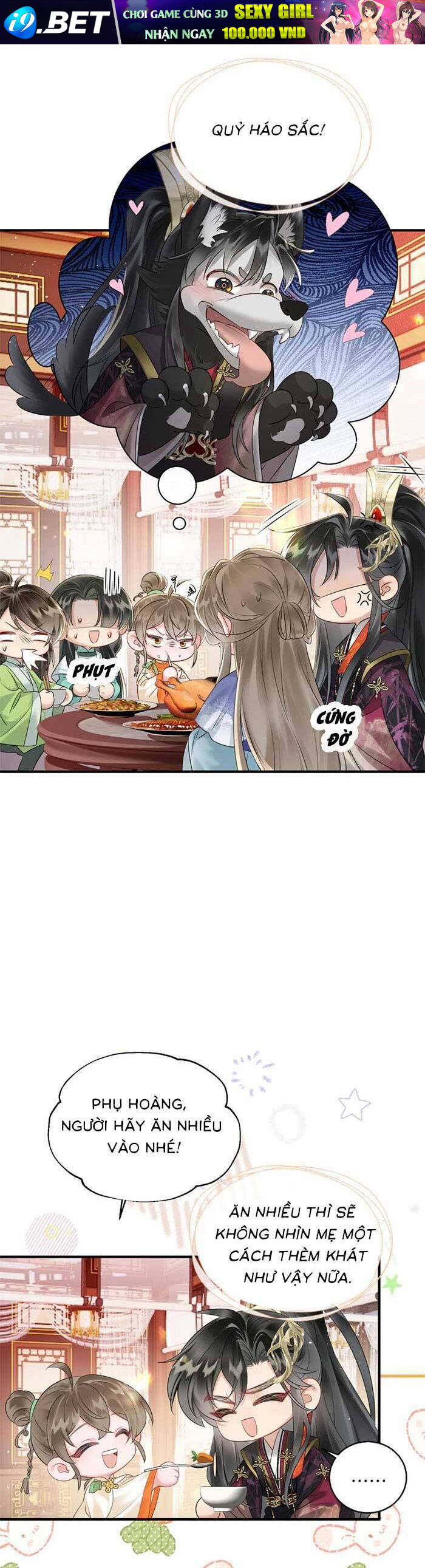 Khi Tôi Trở Thành Cứu Tinh Của Gia Đình Bạo Quân - Chapter 7 - Page 16