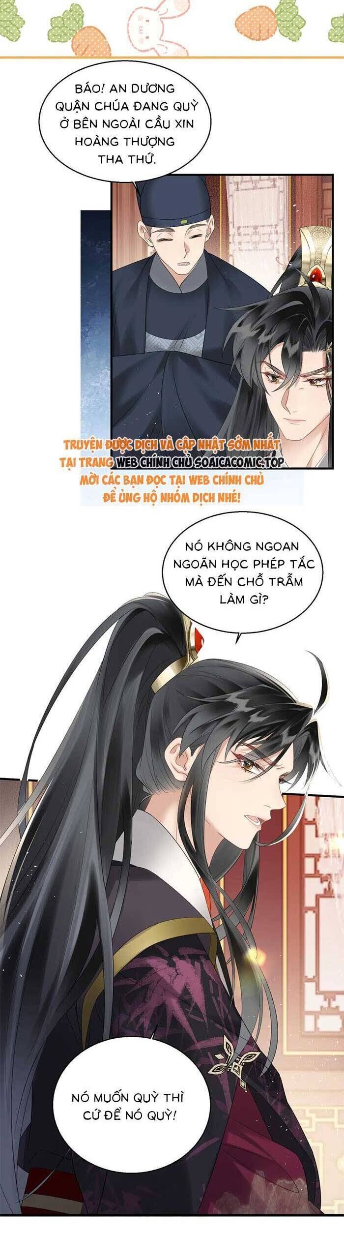 Khi Tôi Trở Thành Cứu Tinh Của Gia Đình Bạo Quân - Chapter 7 - Page 17