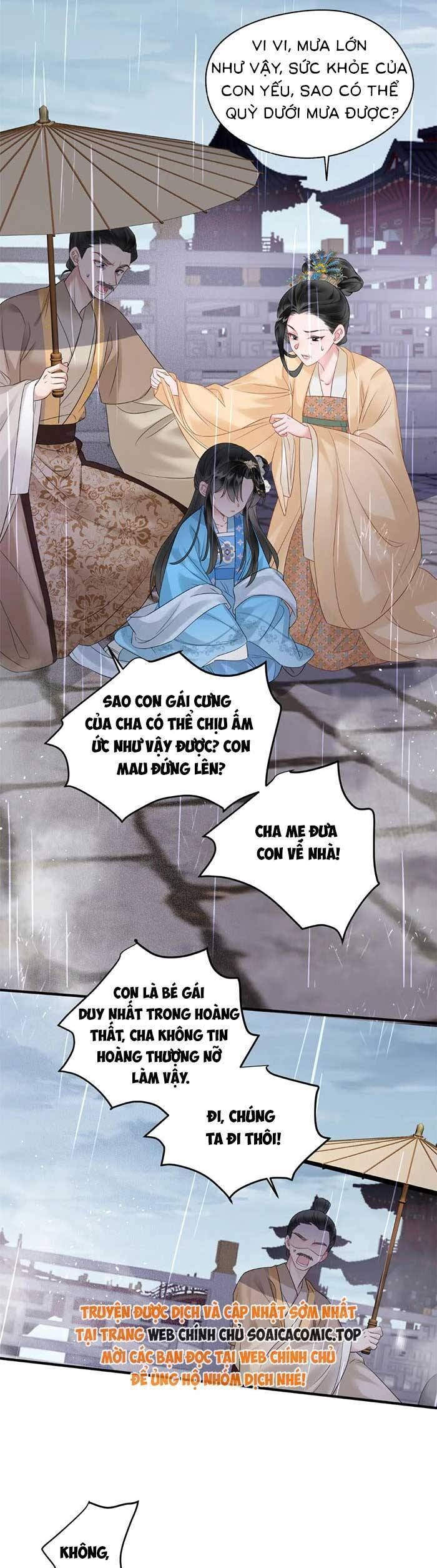 Khi Tôi Trở Thành Cứu Tinh Của Gia Đình Bạo Quân - Chapter 7 - Page 19