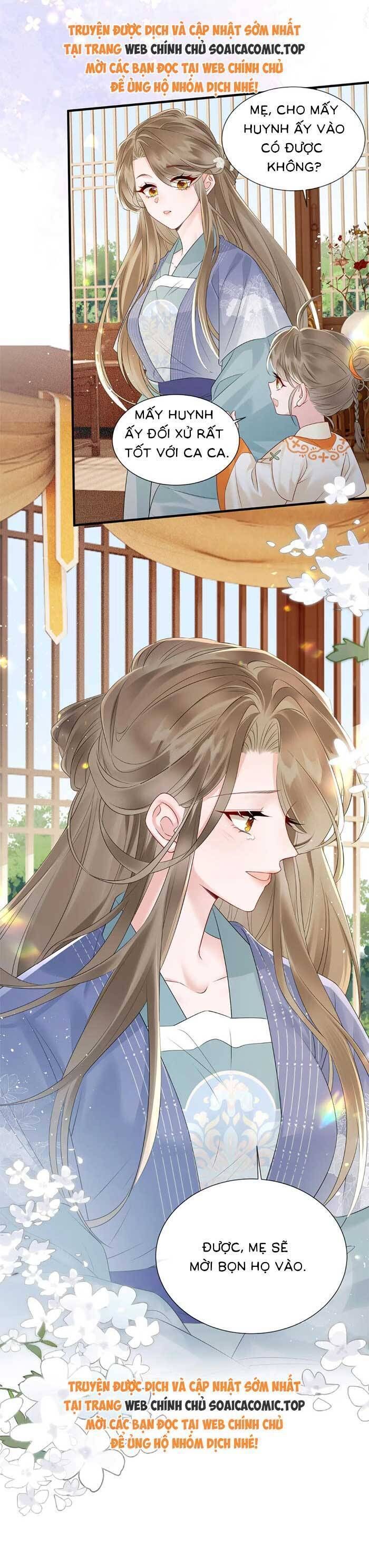 Khi Tôi Trở Thành Cứu Tinh Của Gia Đình Bạo Quân - Chapter 7 - Page 3