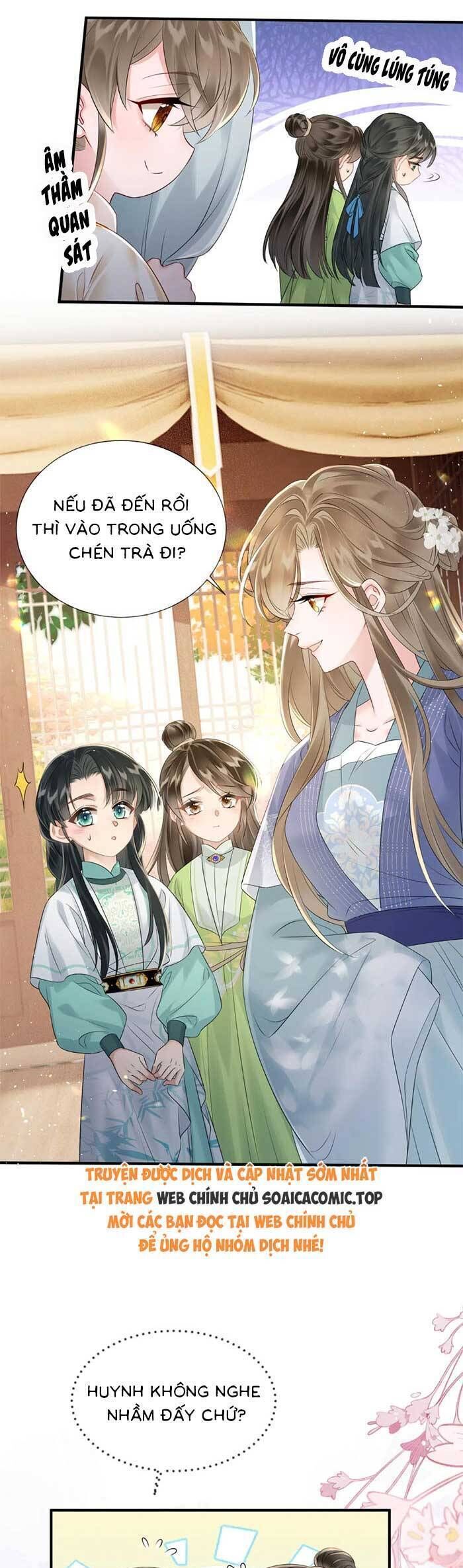 Khi Tôi Trở Thành Cứu Tinh Của Gia Đình Bạo Quân - Chapter 7 - Page 5