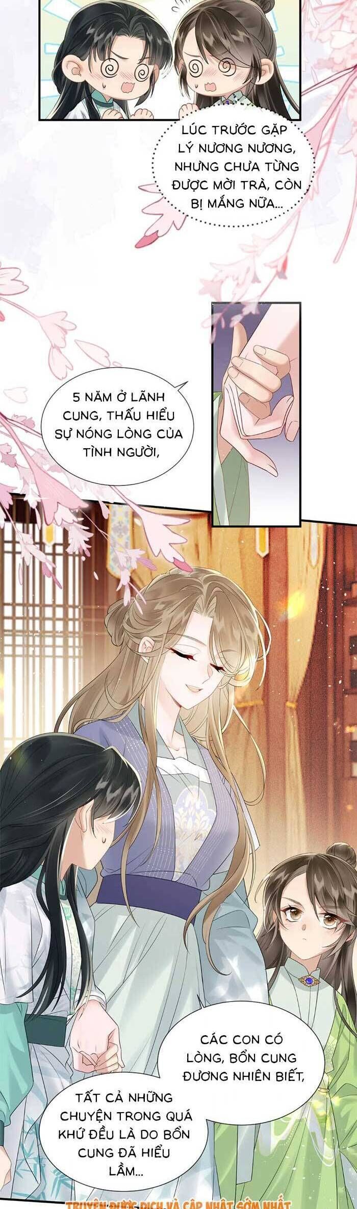 Khi Tôi Trở Thành Cứu Tinh Của Gia Đình Bạo Quân - Chapter 7 - Page 6