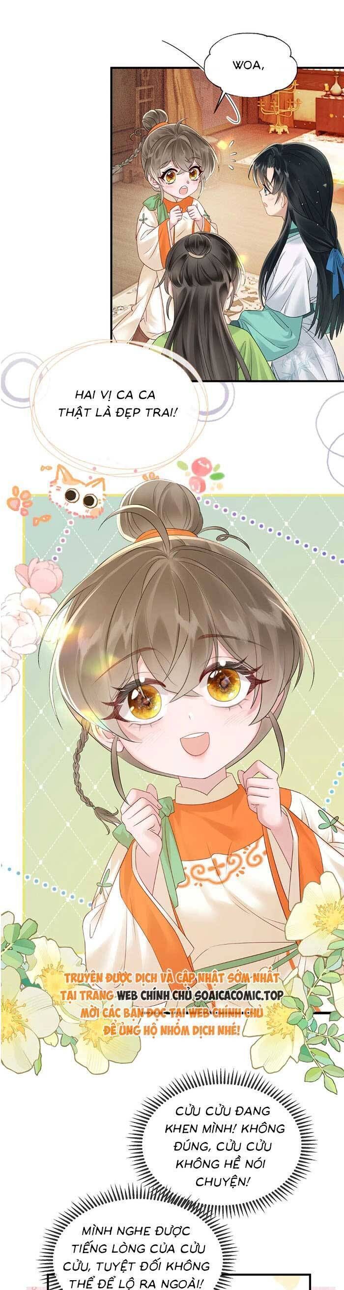 Khi Tôi Trở Thành Cứu Tinh Của Gia Đình Bạo Quân - Chapter 7 - Page 8