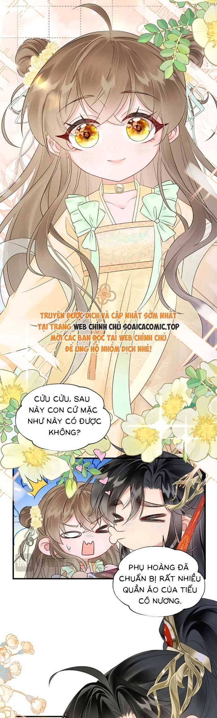 Khi Tôi Trở Thành Cứu Tinh Của Gia Đình Bạo Quân - Chapter 8 - Page 12