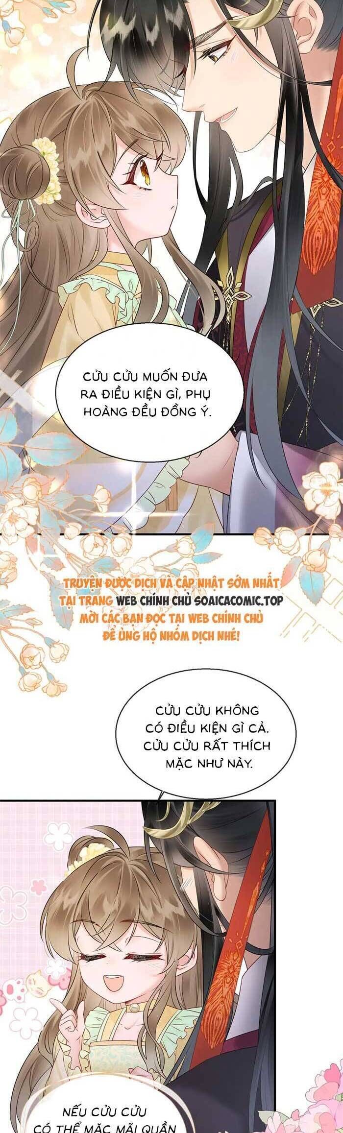 Khi Tôi Trở Thành Cứu Tinh Của Gia Đình Bạo Quân - Chapter 8 - Page 13