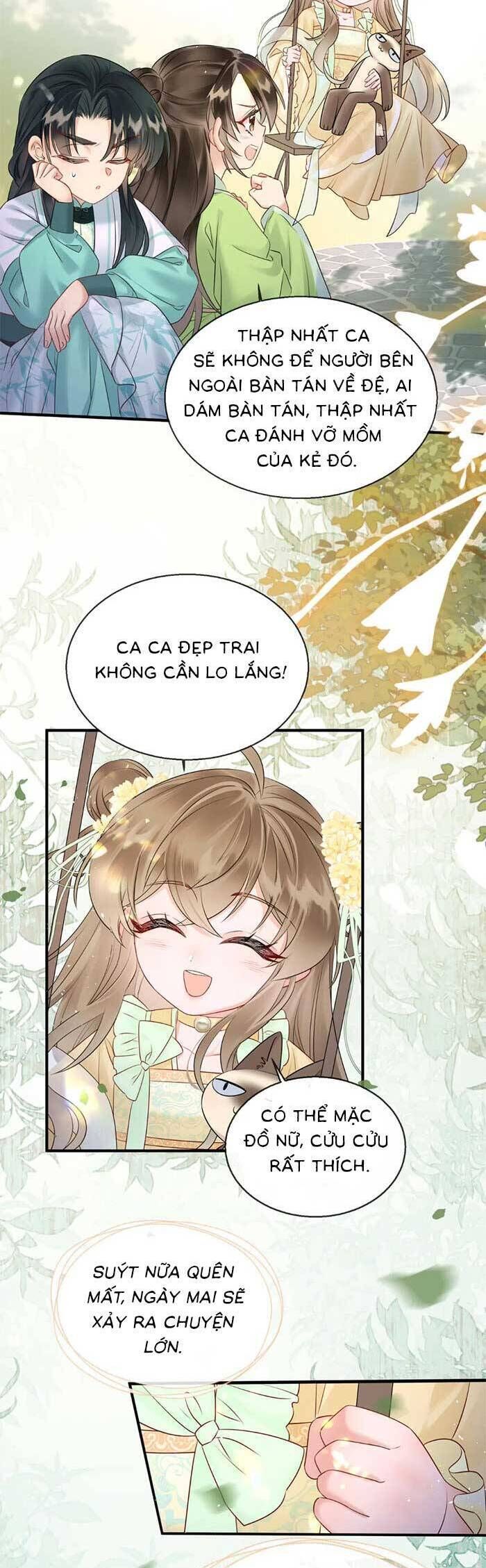 Khi Tôi Trở Thành Cứu Tinh Của Gia Đình Bạo Quân - Chapter 8 - Page 16