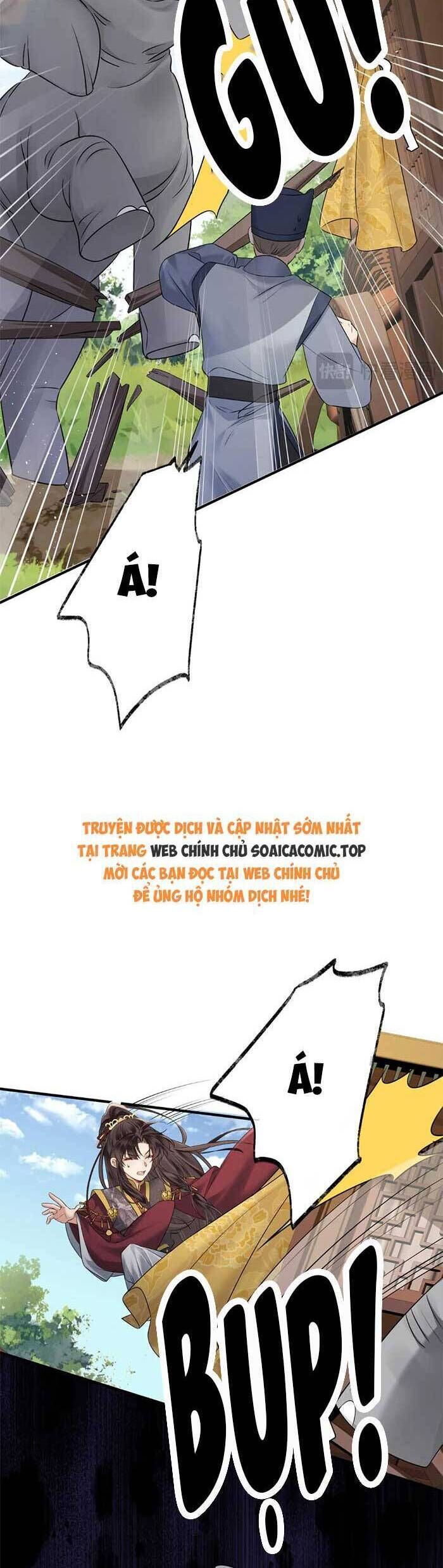 Khi Tôi Trở Thành Cứu Tinh Của Gia Đình Bạo Quân - Chapter 8 - Page 22