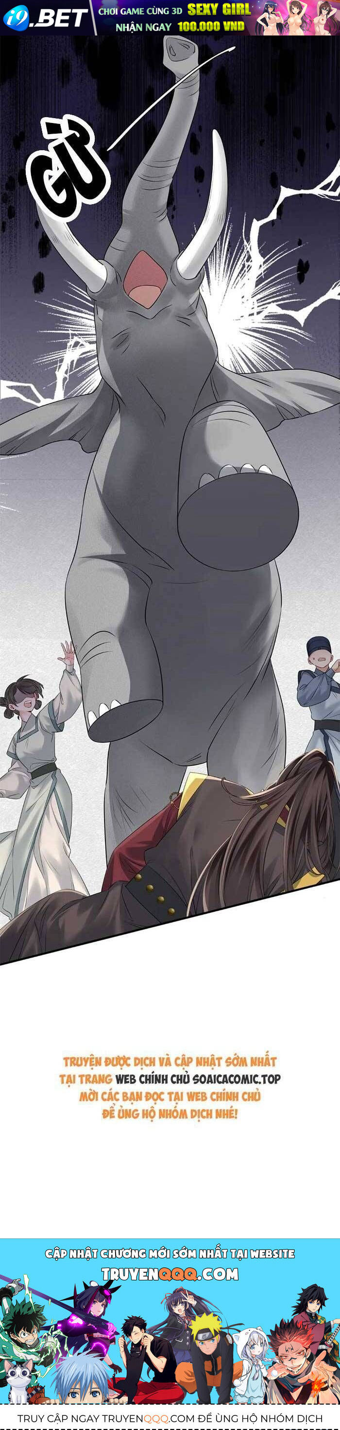 Khi Tôi Trở Thành Cứu Tinh Của Gia Đình Bạo Quân - Chapter 8 - Page 23