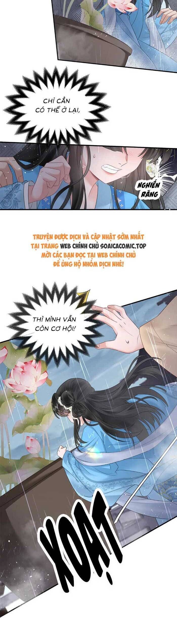 Khi Tôi Trở Thành Cứu Tinh Của Gia Đình Bạo Quân - Chapter 8 - Page 5
