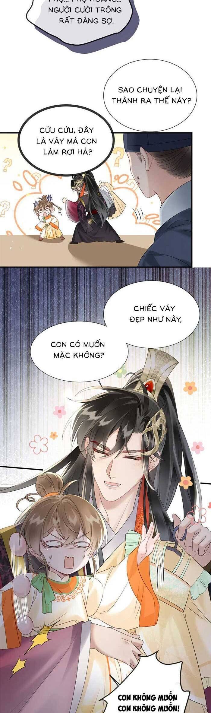 Khi Tôi Trở Thành Cứu Tinh Của Gia Đình Bạo Quân - Chapter 8 - Page 7