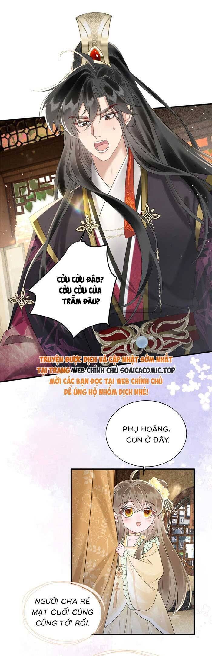 Khi Tôi Trở Thành Cứu Tinh Của Gia Đình Bạo Quân - Chapter 9 - Page 15