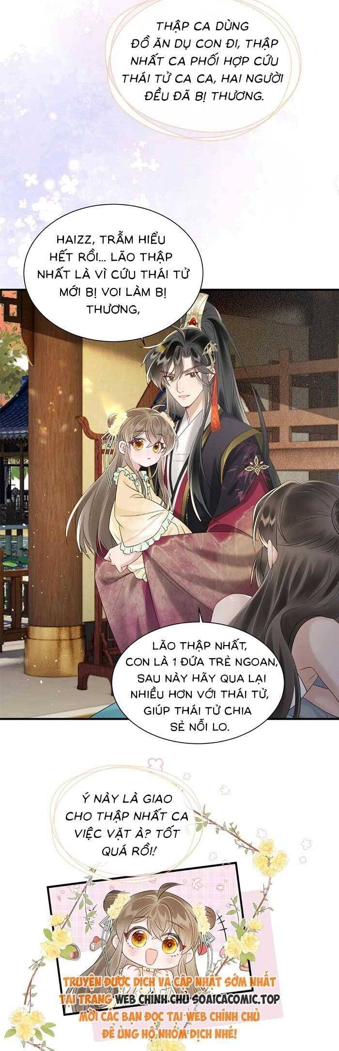 Khi Tôi Trở Thành Cứu Tinh Của Gia Đình Bạo Quân - Chapter 9 - Page 16