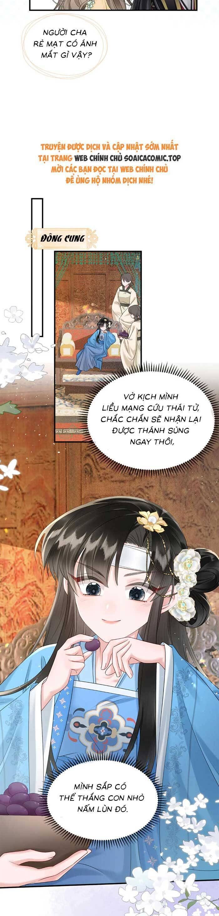 Khi Tôi Trở Thành Cứu Tinh Của Gia Đình Bạo Quân - Chapter 9 - Page 18