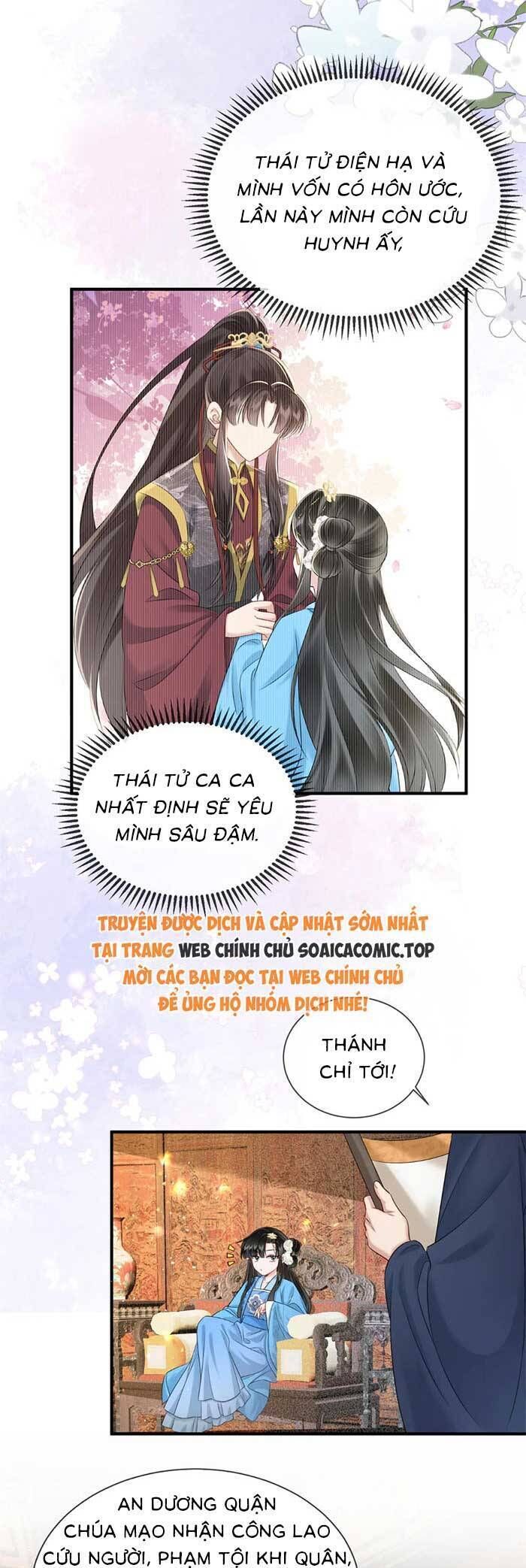 Khi Tôi Trở Thành Cứu Tinh Của Gia Đình Bạo Quân - Chapter 9 - Page 19