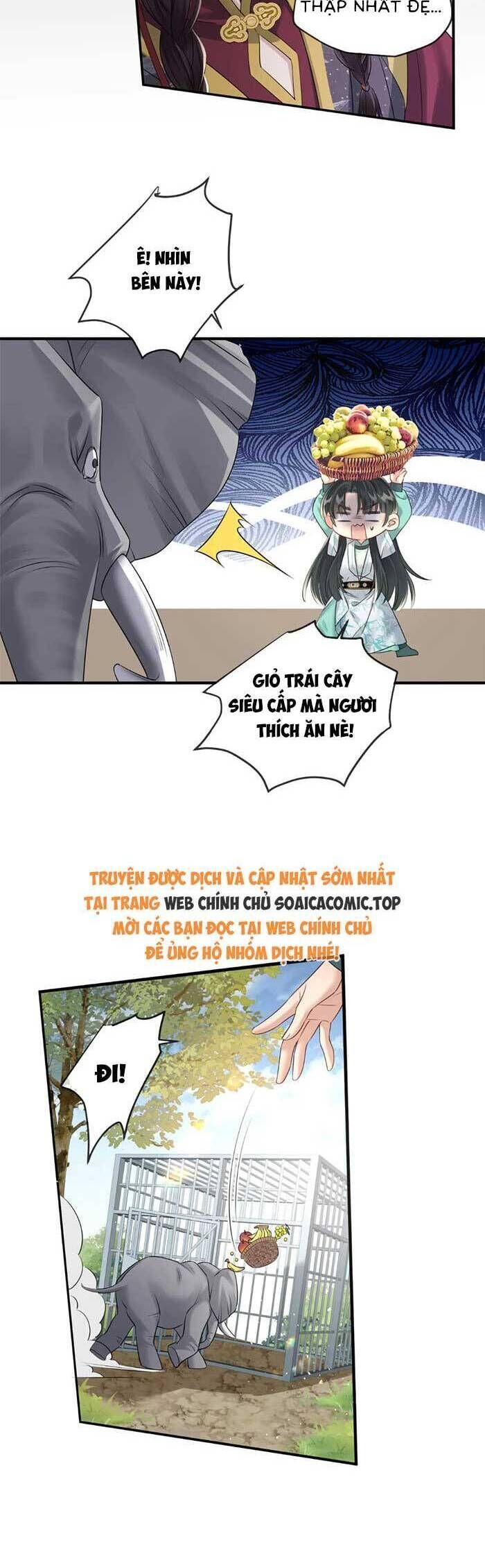 Khi Tôi Trở Thành Cứu Tinh Của Gia Đình Bạo Quân - Chapter 9 - Page 4