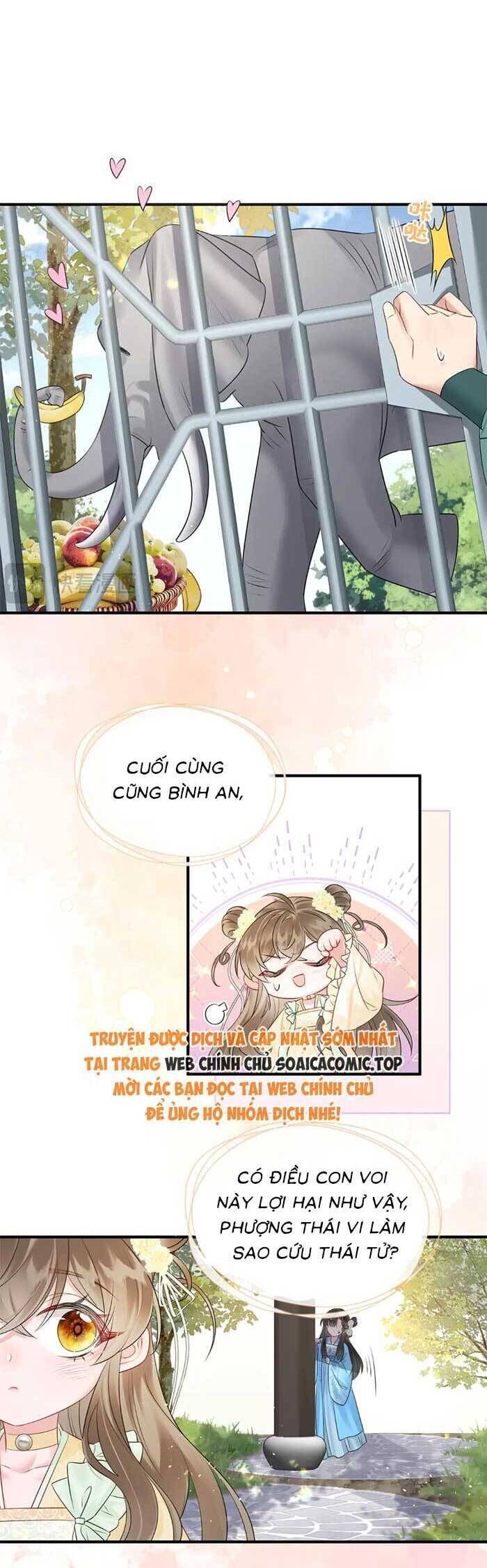 Khi Tôi Trở Thành Cứu Tinh Của Gia Đình Bạo Quân - Chapter 9 - Page 5