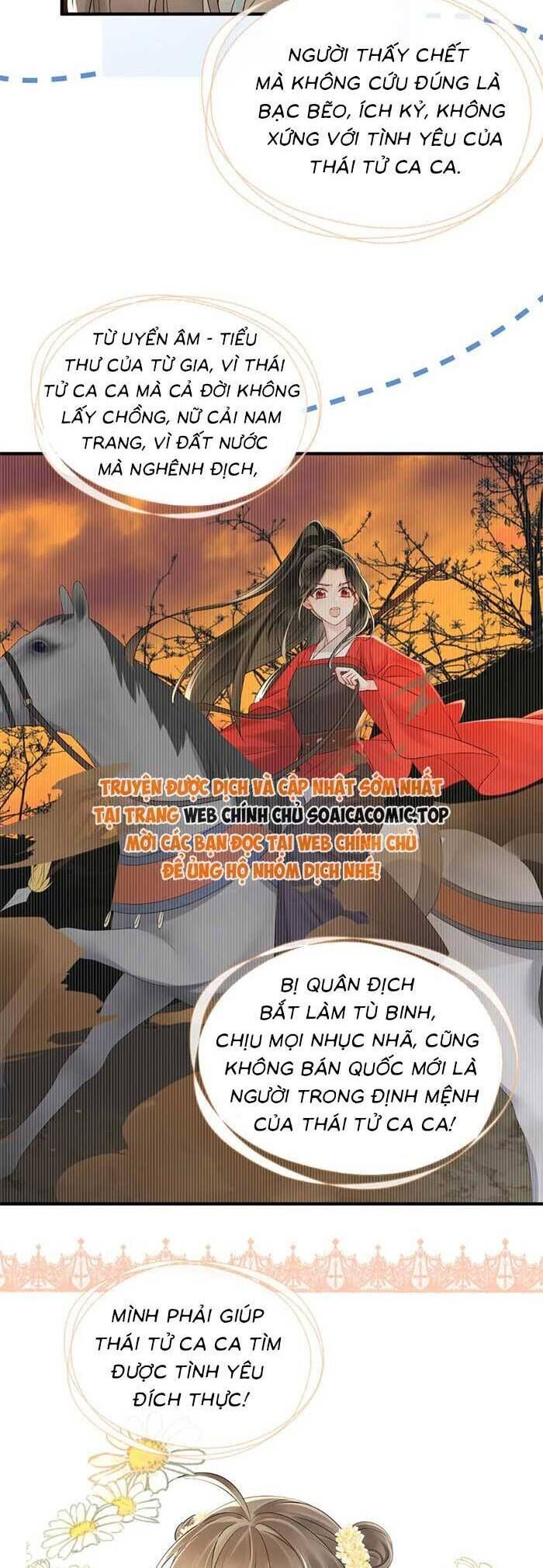 Khi Tôi Trở Thành Cứu Tinh Của Gia Đình Bạo Quân - Chapter 9 - Page 7