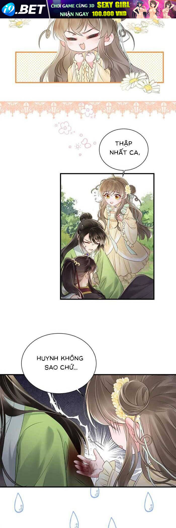 Khi Tôi Trở Thành Cứu Tinh Của Gia Đình Bạo Quân - Chapter 9 - Page 8