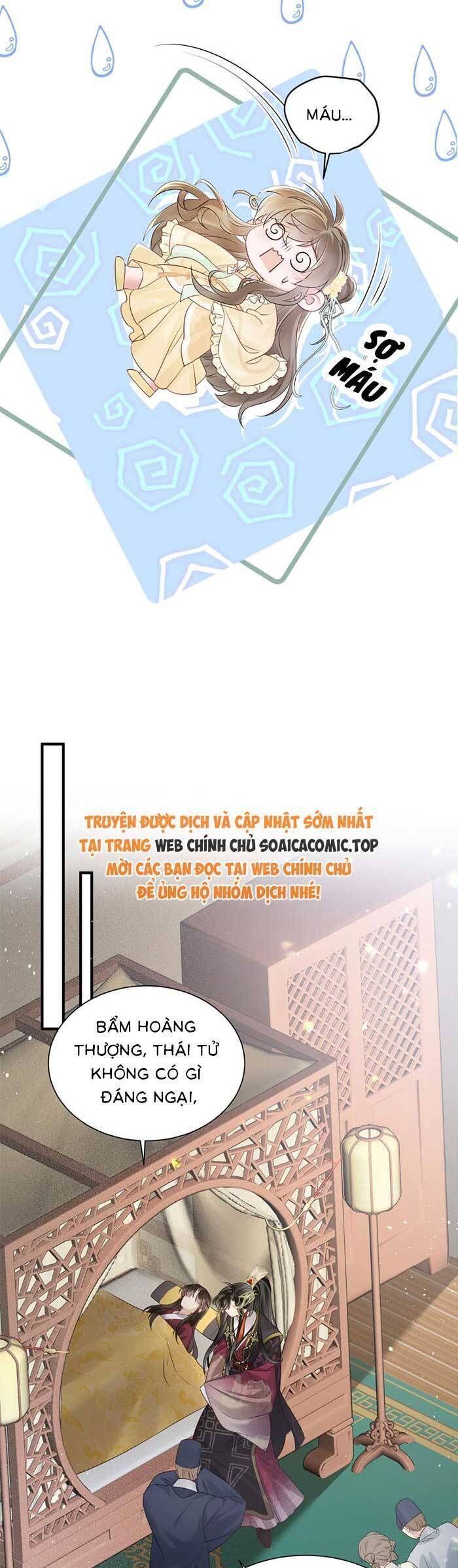 Khi Tôi Trở Thành Cứu Tinh Của Gia Đình Bạo Quân - Chapter 9 - Page 9